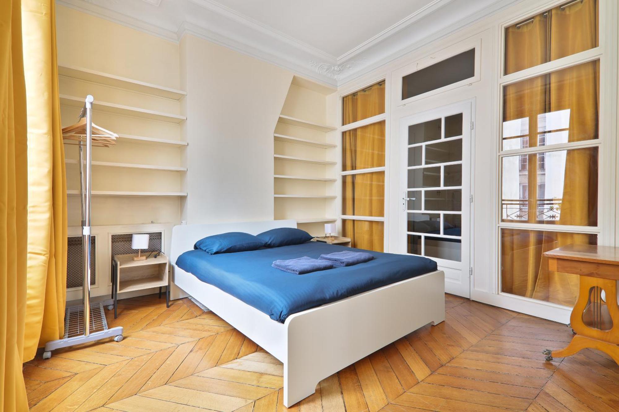Appartement Quartier Chatelet Les Halles 3 Free Netflix パリ エクステリア 写真