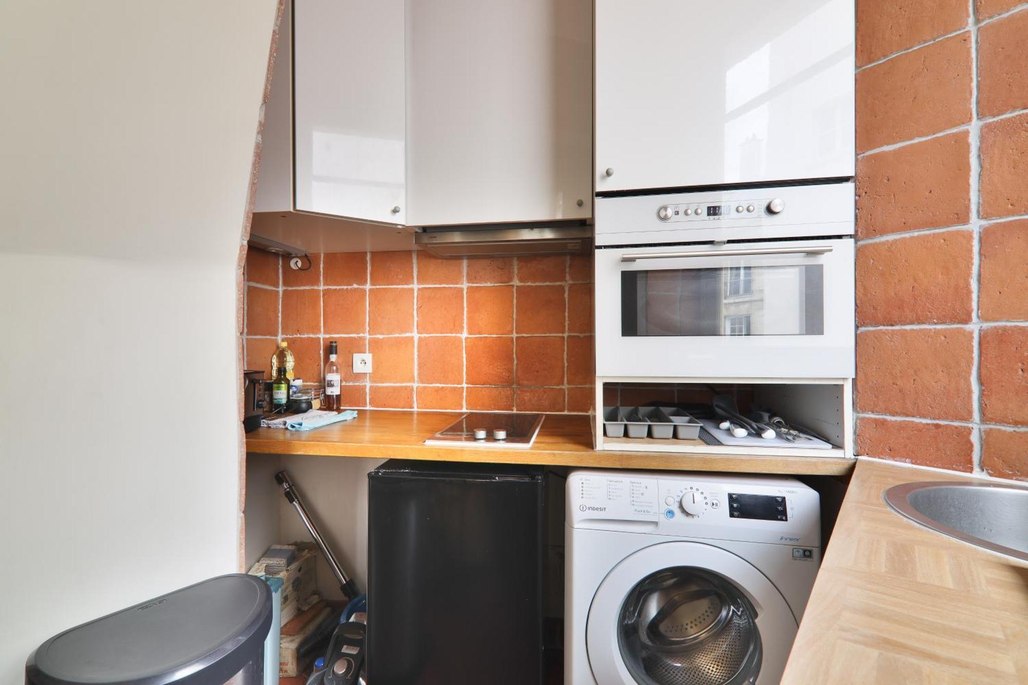 Appartement Quartier Chatelet Les Halles 3 Free Netflix パリ エクステリア 写真
