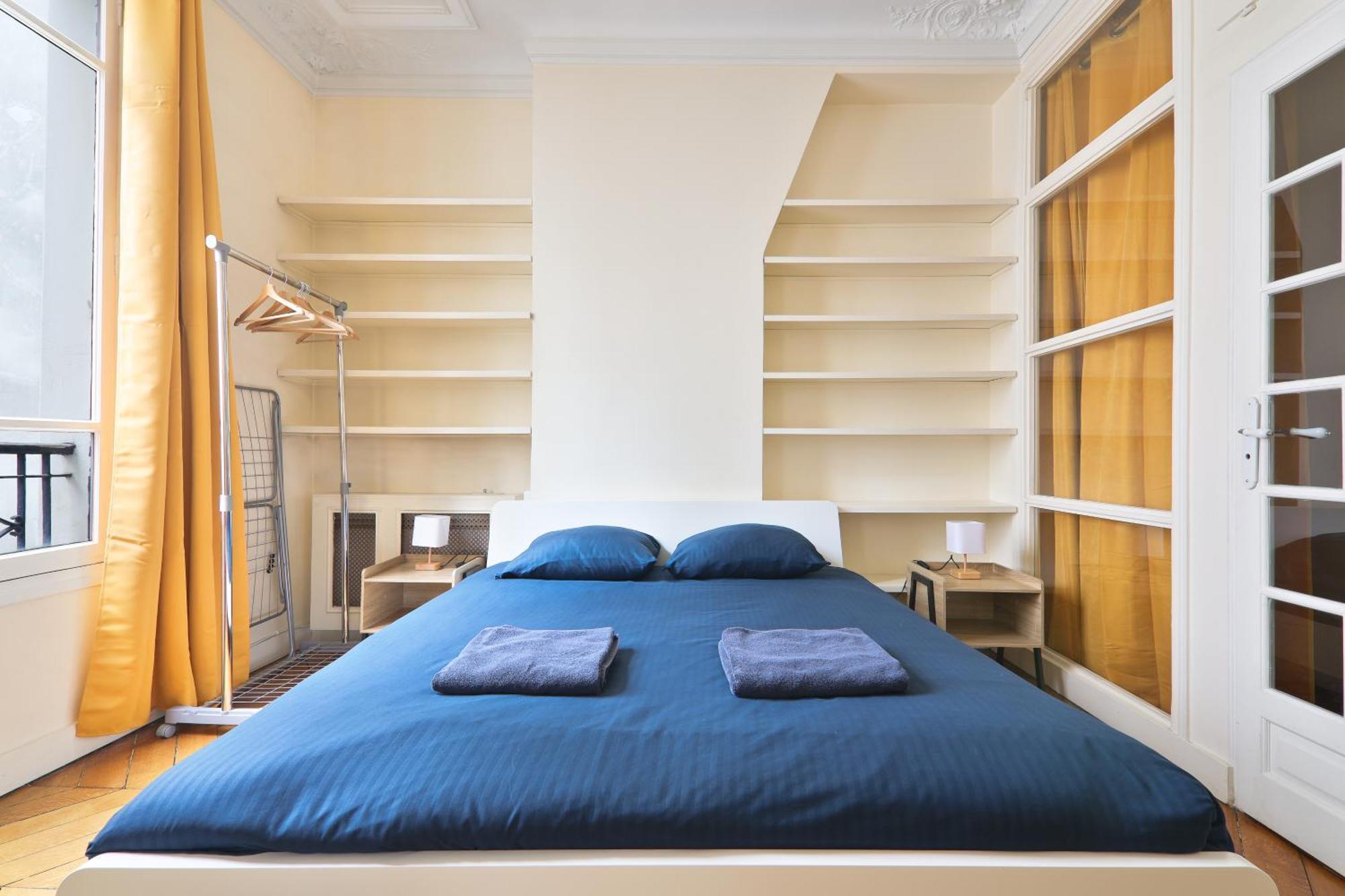 Appartement Quartier Chatelet Les Halles 3 Free Netflix パリ エクステリア 写真