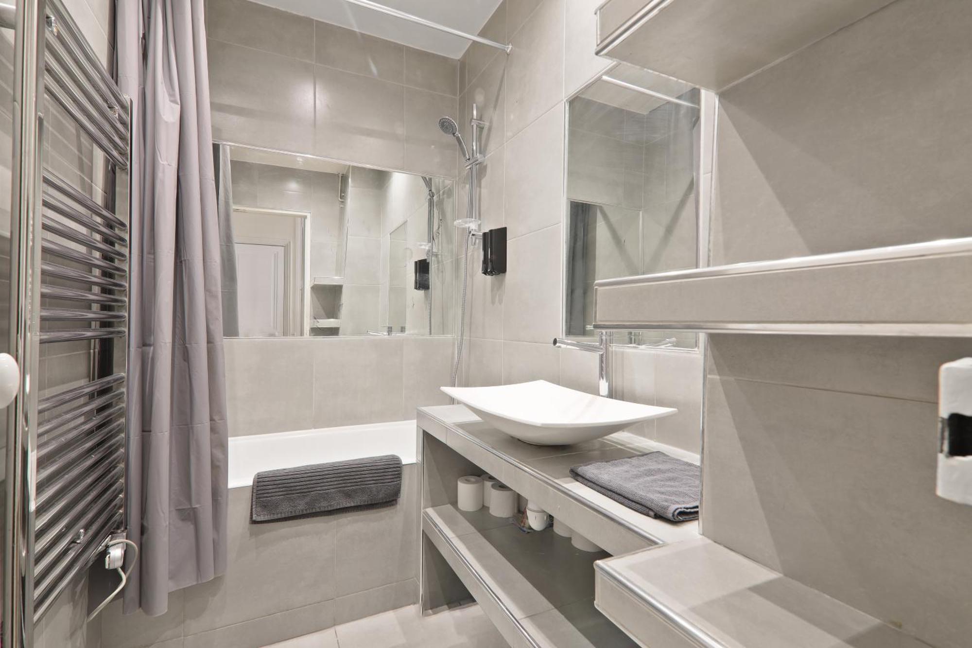 Appartement Quartier Chatelet Les Halles 3 Free Netflix パリ エクステリア 写真