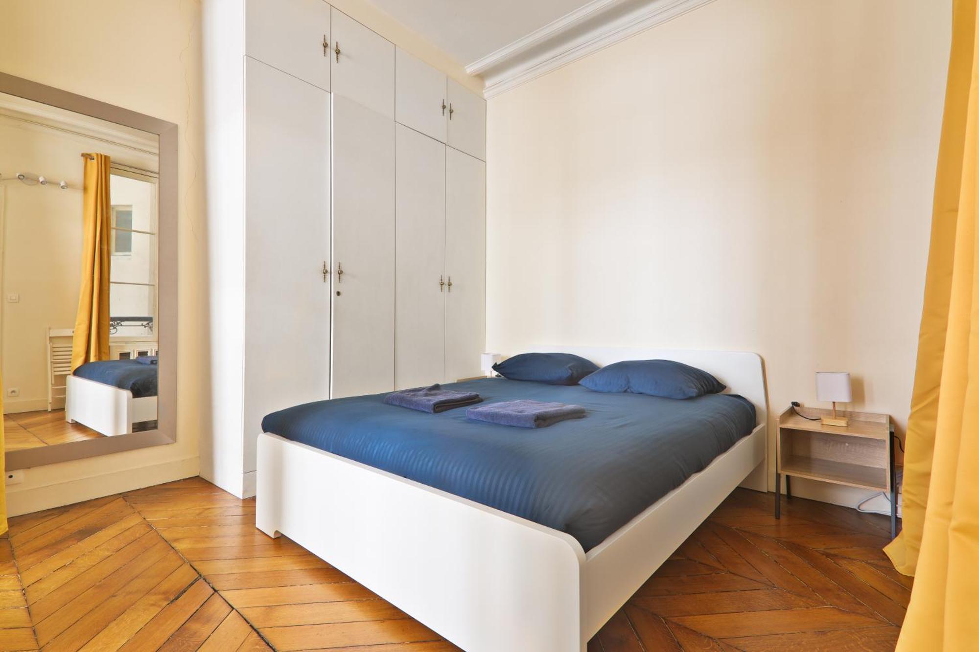 Appartement Quartier Chatelet Les Halles 3 Free Netflix パリ エクステリア 写真
