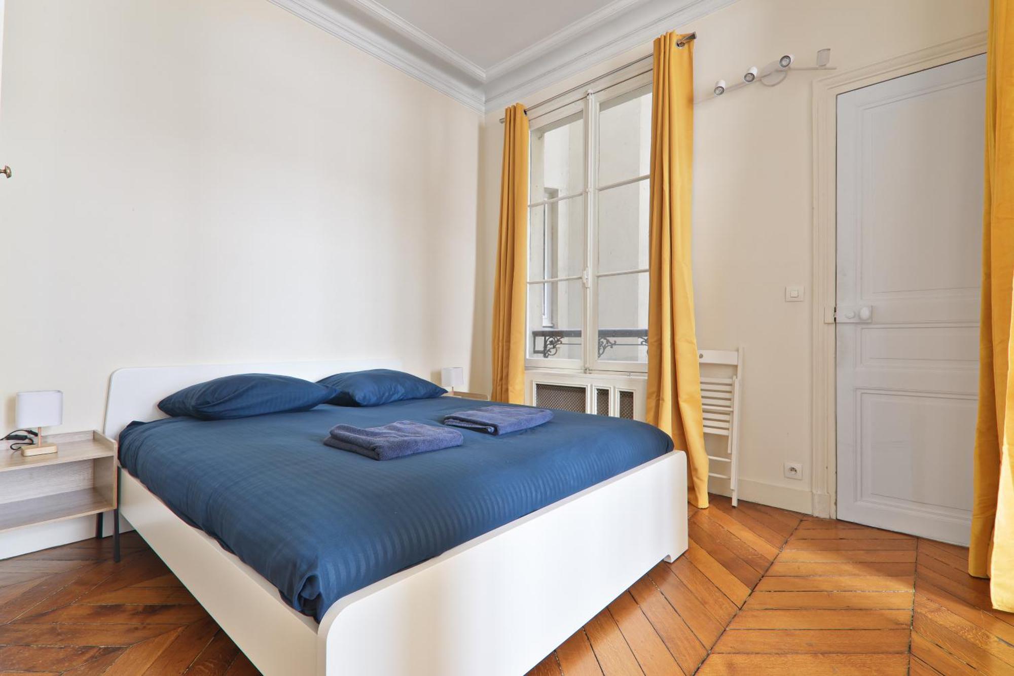 Appartement Quartier Chatelet Les Halles 3 Free Netflix パリ エクステリア 写真