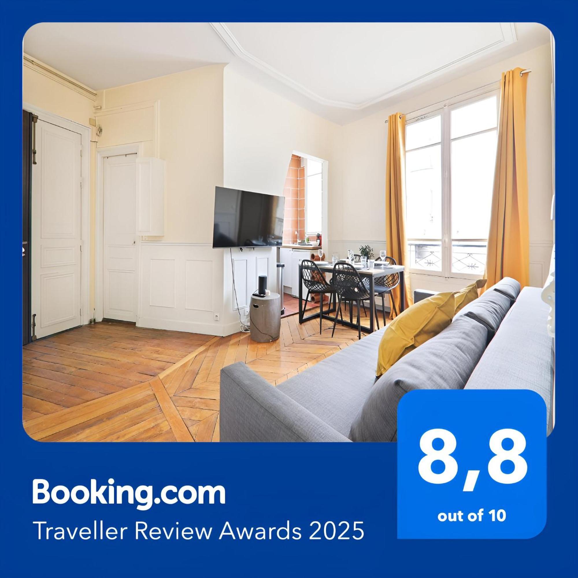 Appartement Quartier Chatelet Les Halles 3 Free Netflix パリ エクステリア 写真